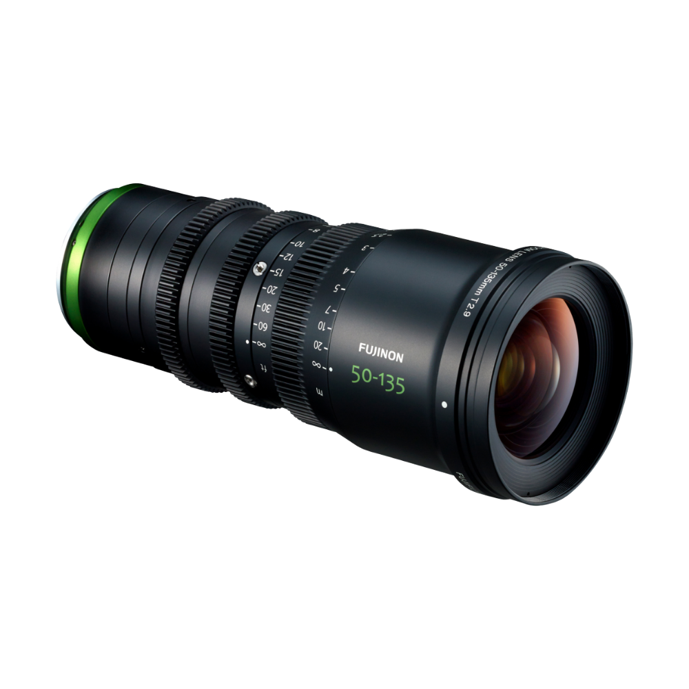 Fujinon MK50-135mm T2.9 Cine Zoom Lens