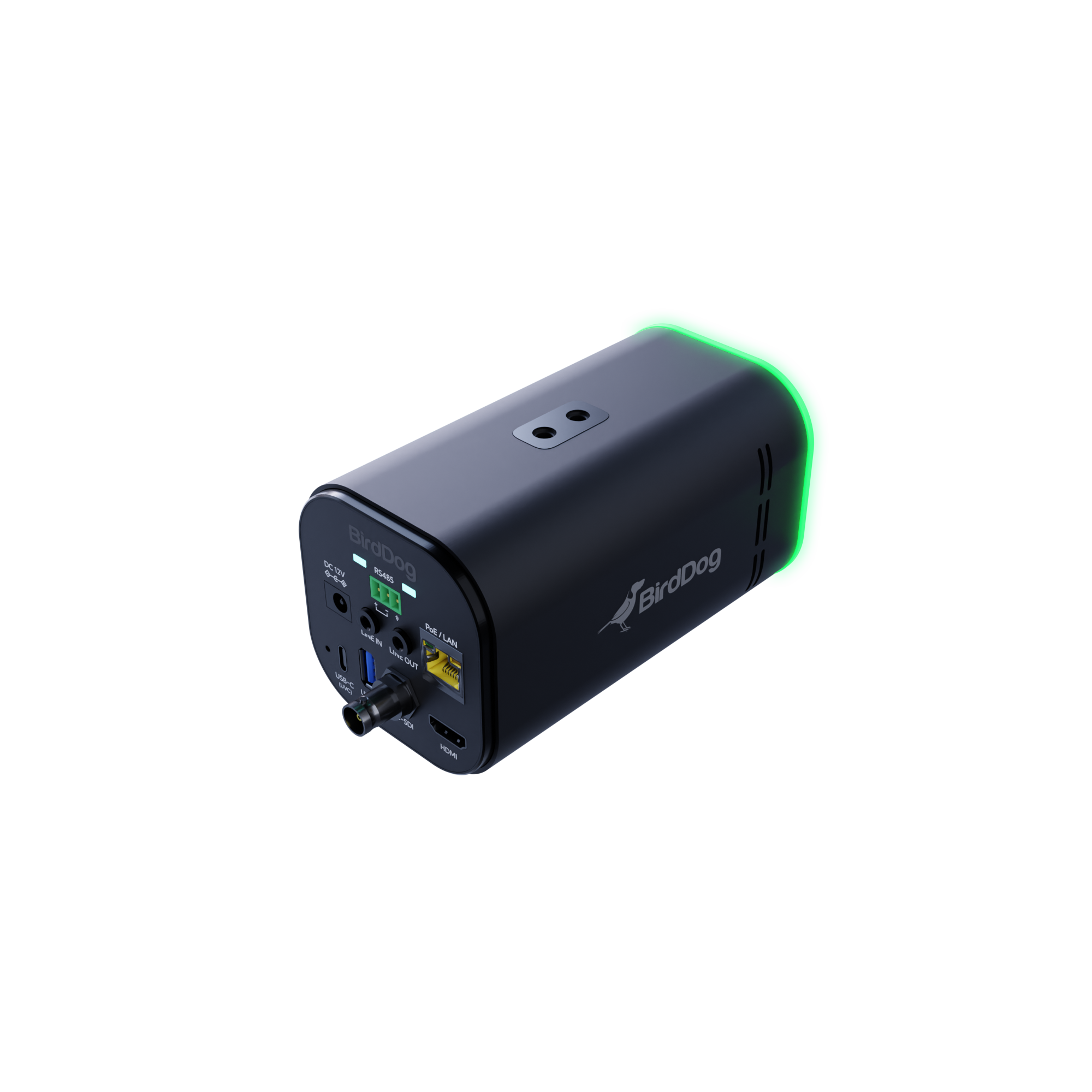 BirdDog MAKI Ultra 4K Box Camera with 12x Zoom