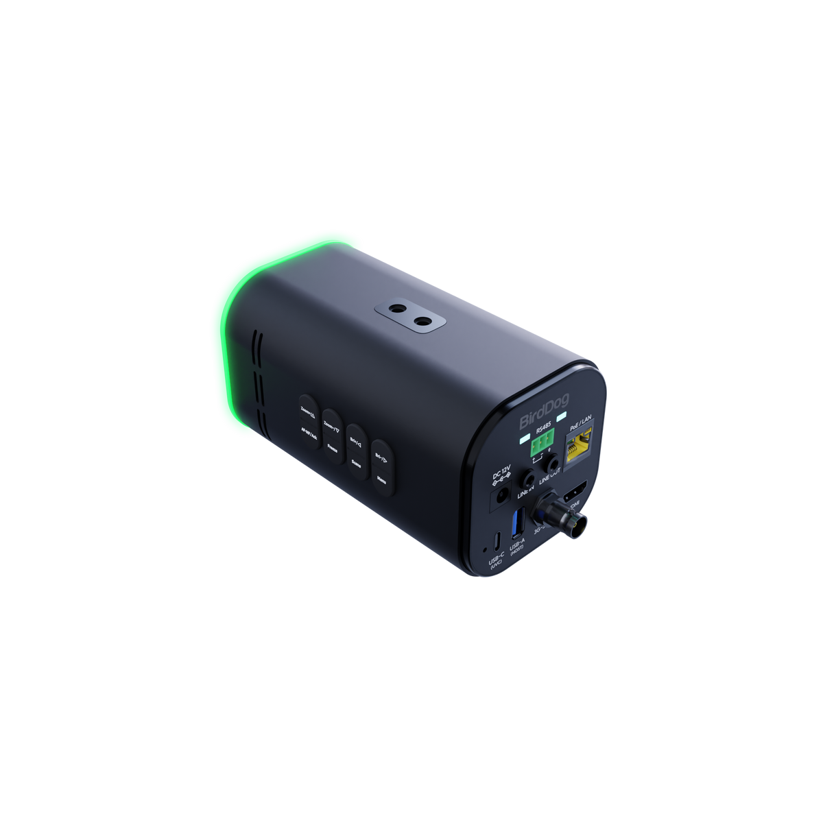 BirdDog MAKI Ultra 4K Box Camera with 12x Zoom