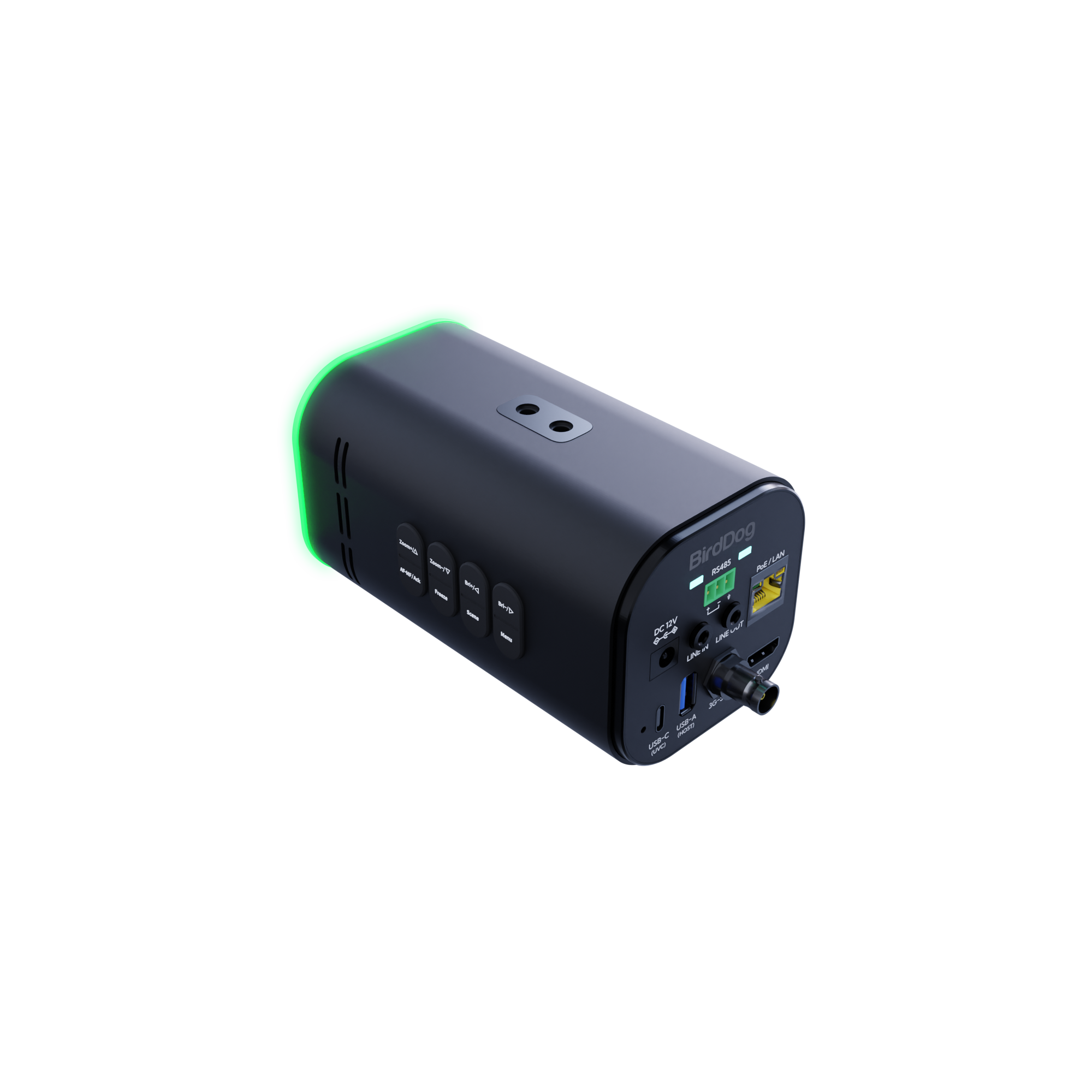 BirdDog MAKI Ultra 4K Box Camera with 12x Zoom
