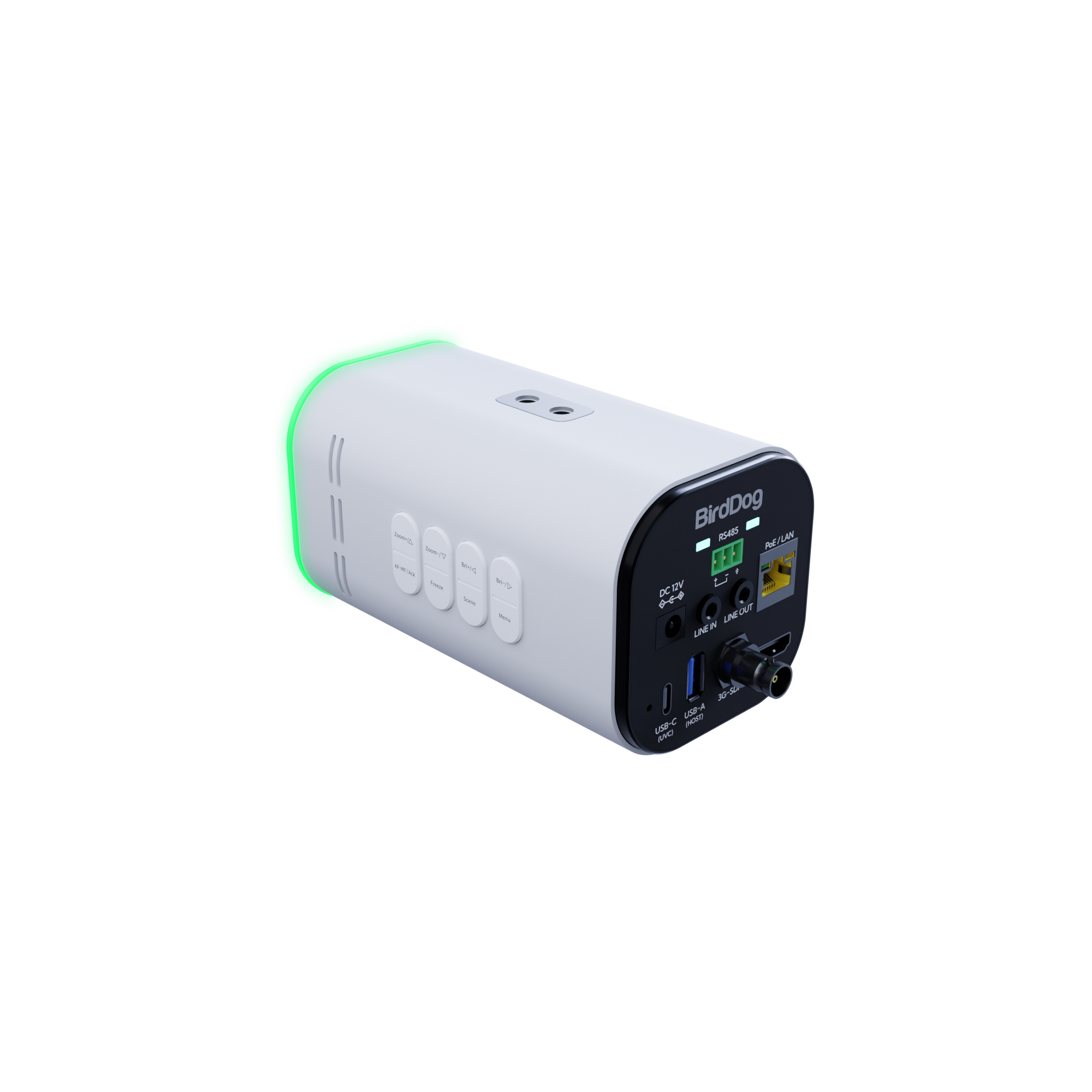 BirdDog MAKI Ultra 4K Box Camera with 12x Zoom