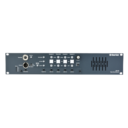 Clear-Com MS-704 Four-Channel Analog Partyline Main Station
