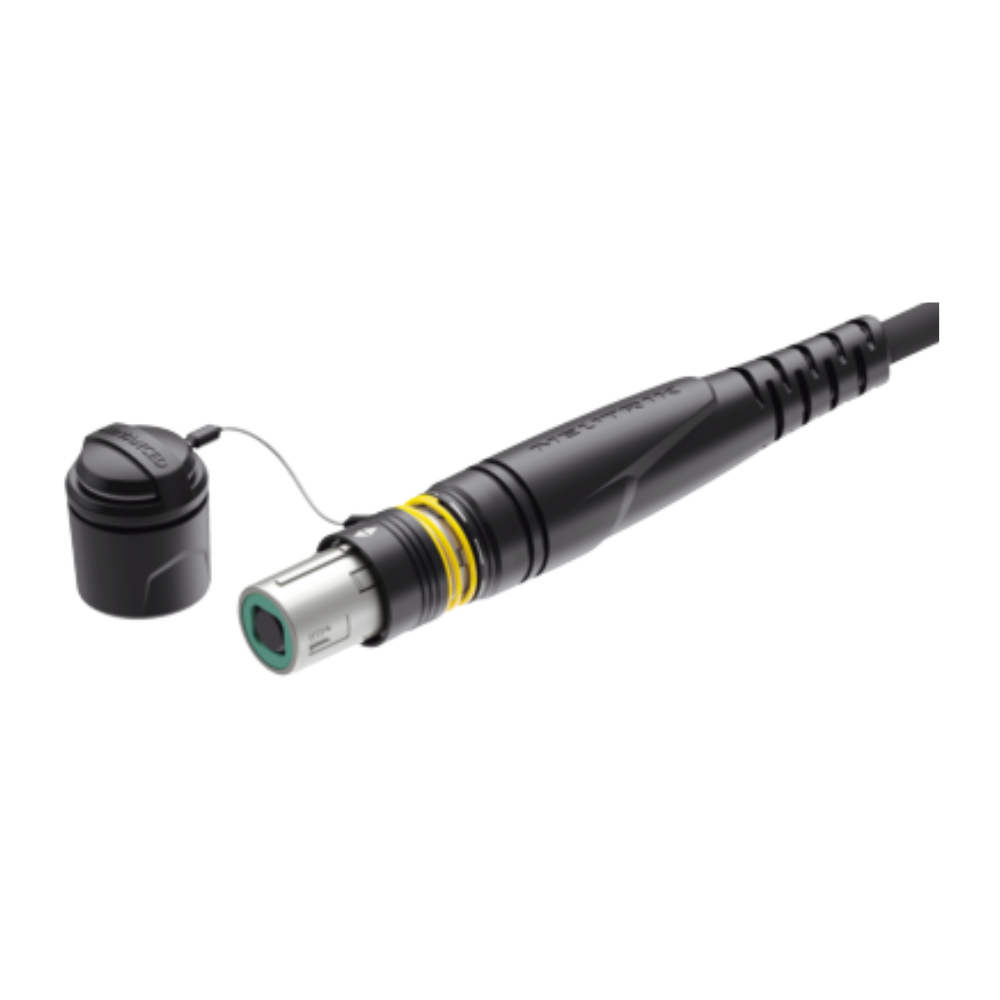 Neutrik opticalCON MTP 16 Cable Rugged 16 Channel Fiber Optic Cable