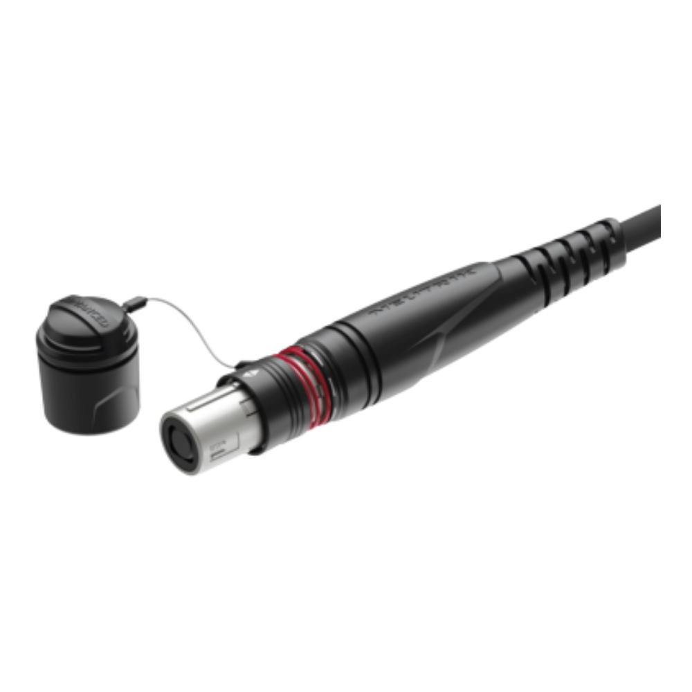 Neutrik opticalCON MTP 24 X-TREME Rugged 24 Channel Fiber Optic Cable