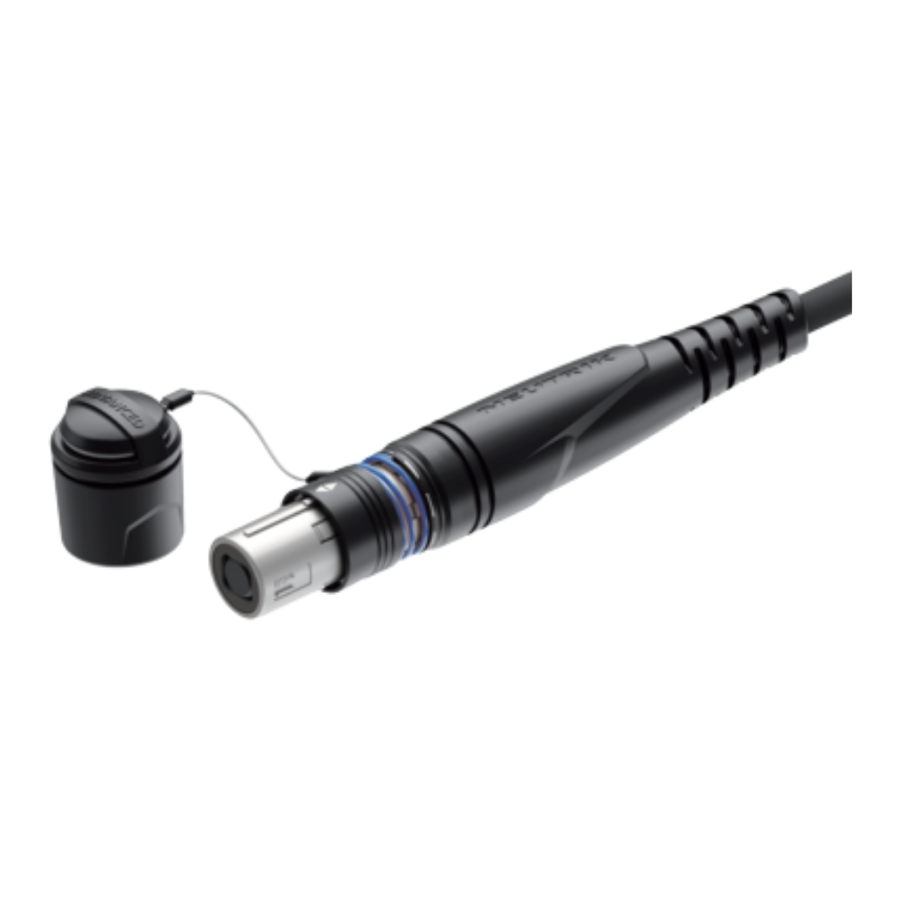Neutrik opticalCON MTP 48 Cable Rugged 48 Channel Fiber Optic Cable