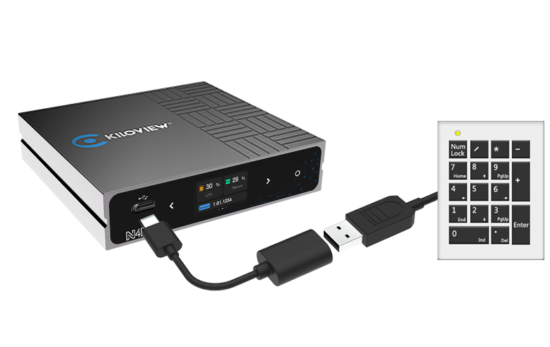 Kiloview N40 Plus UHD 4K HDMI / NDI Bidirectional Converter