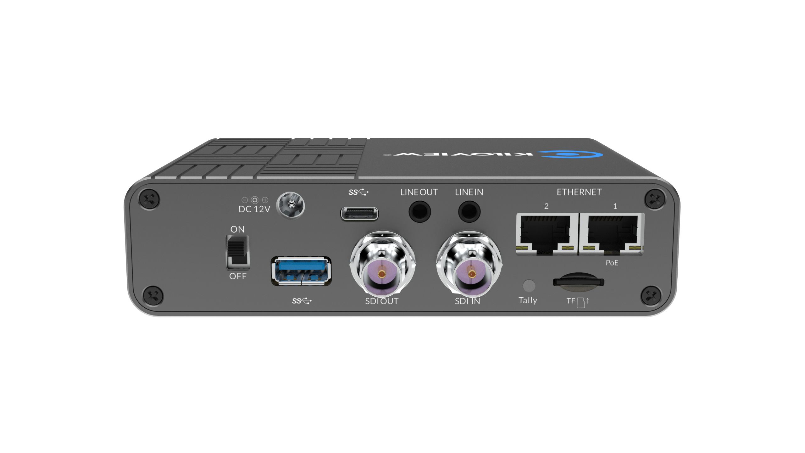 Kiloview N50 12G-SDI/USB to NDI Bidirectional Converter