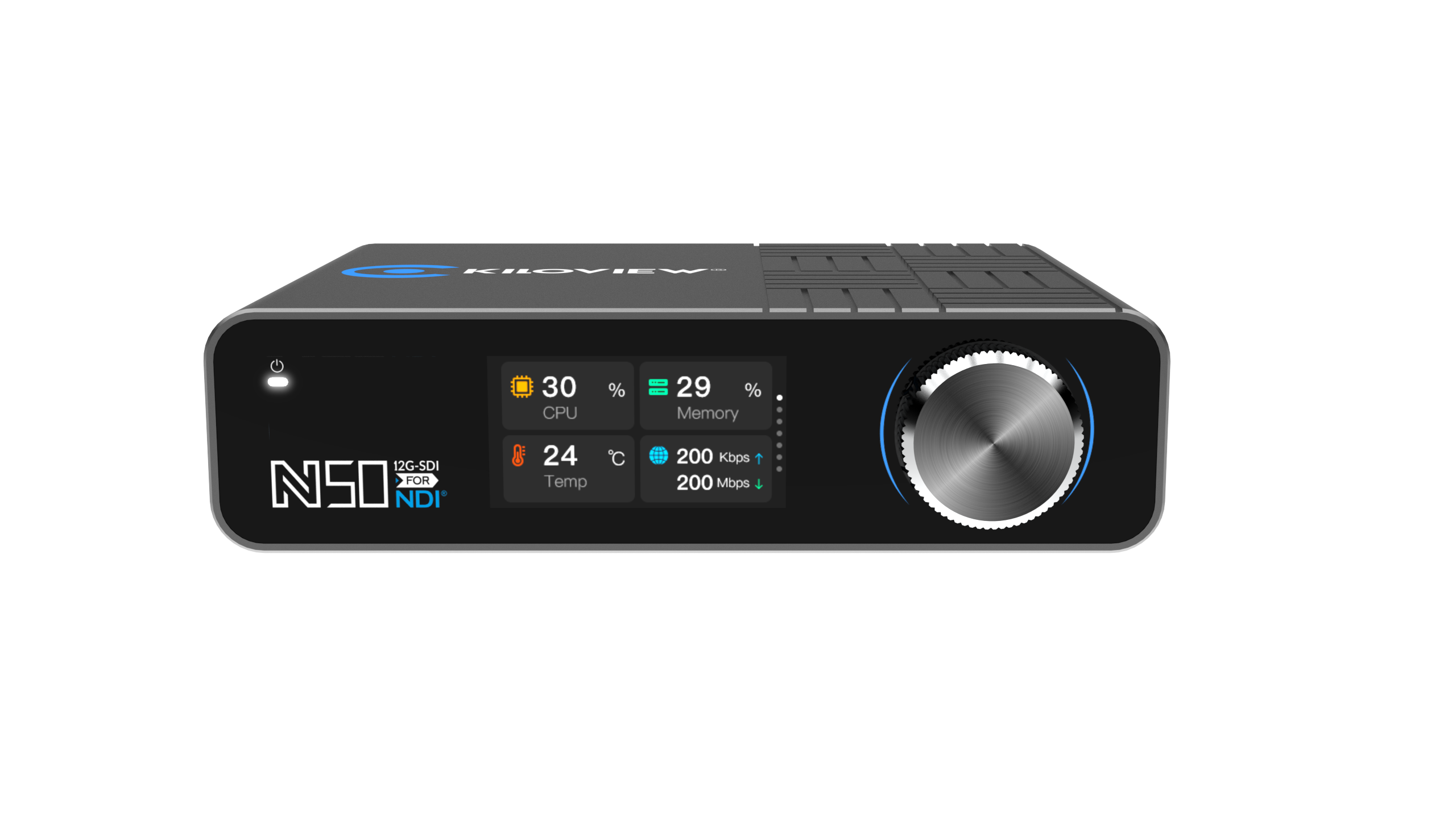 Kiloview N50 12G-SDI/USB to NDI Bidirectional Converter