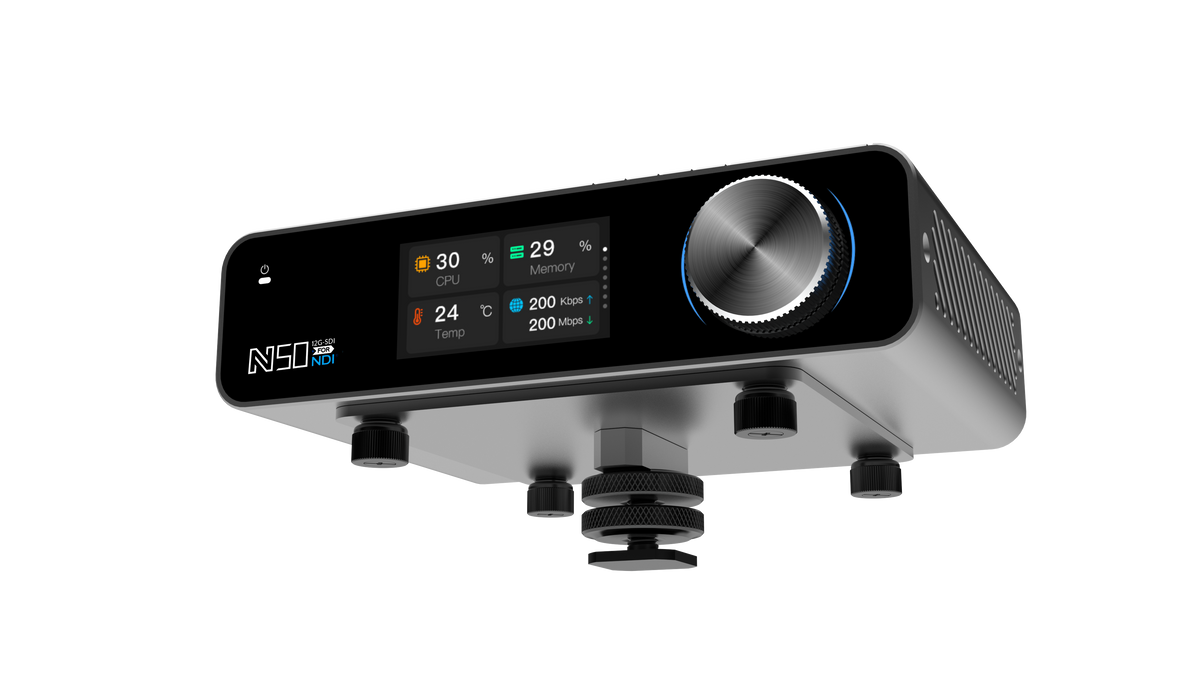 Kiloview N50 12G-SDI/USB to NDI Bidirectional Converter