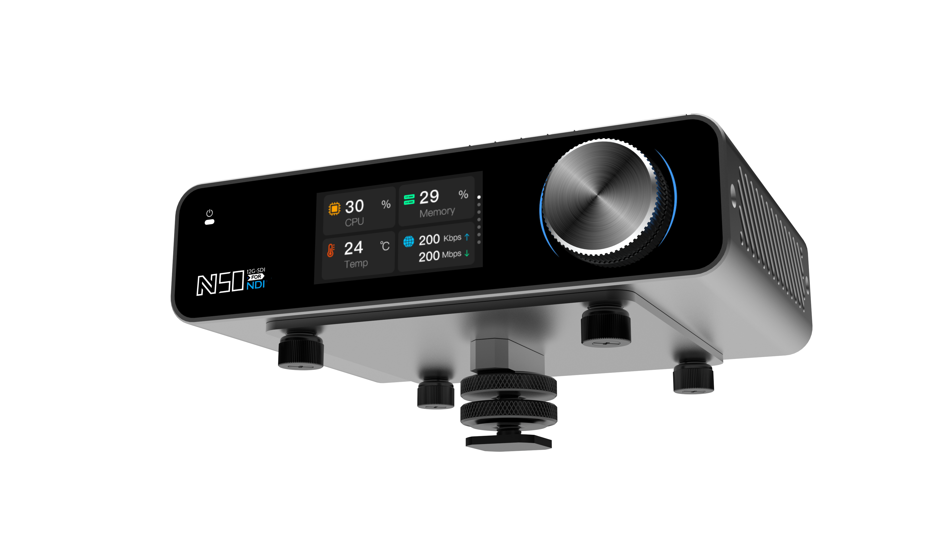 Kiloview N50 12G-SDI/USB to NDI Bidirectional Converter