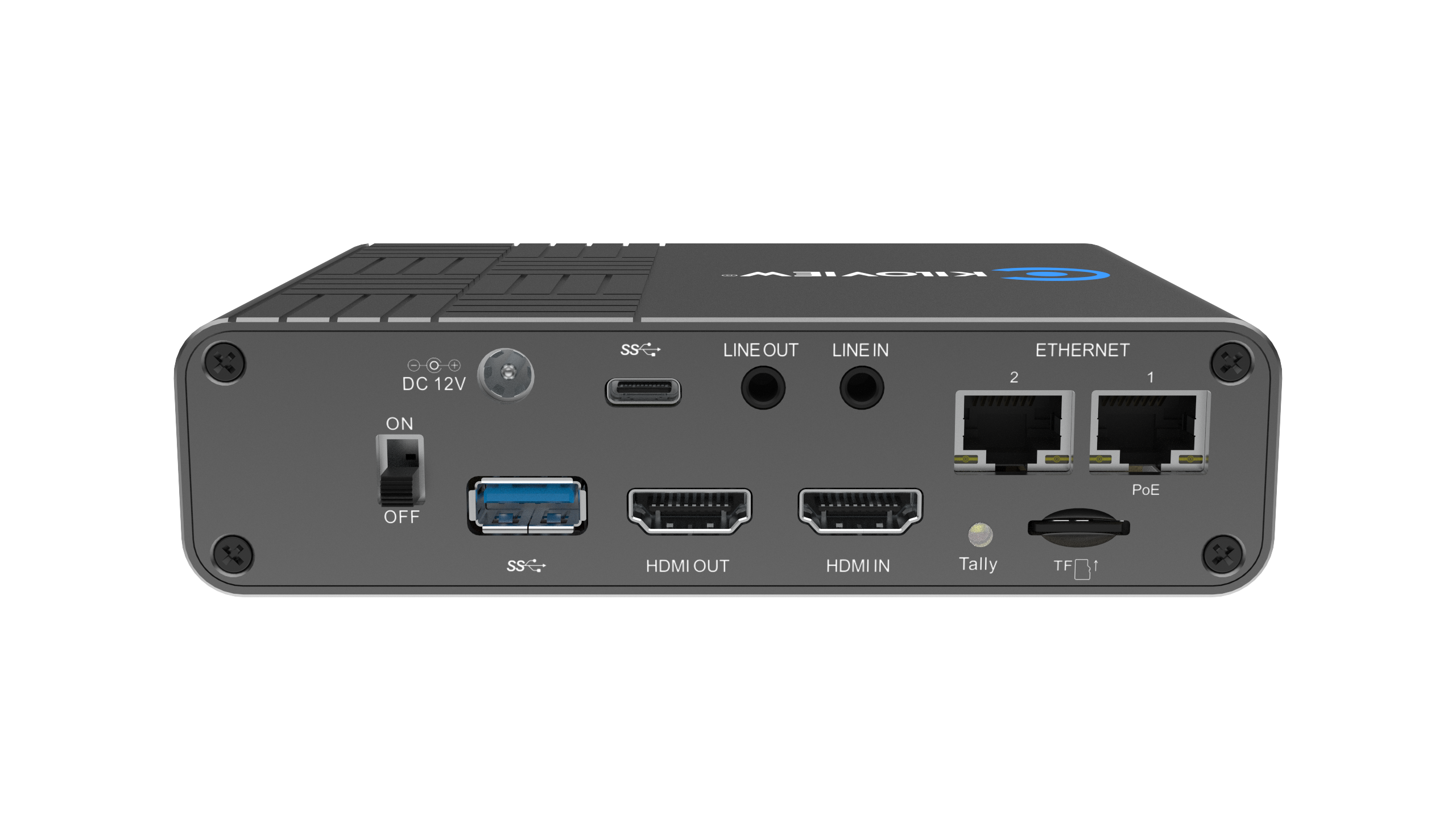 Kiloview N60 UHD 4K HDMI/USB to NDI Bidirectional Converter