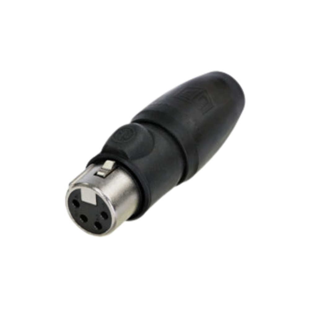 Neutrik NC4FX-TOP True Outdoor 4-Pin Female XLR Cable Connector