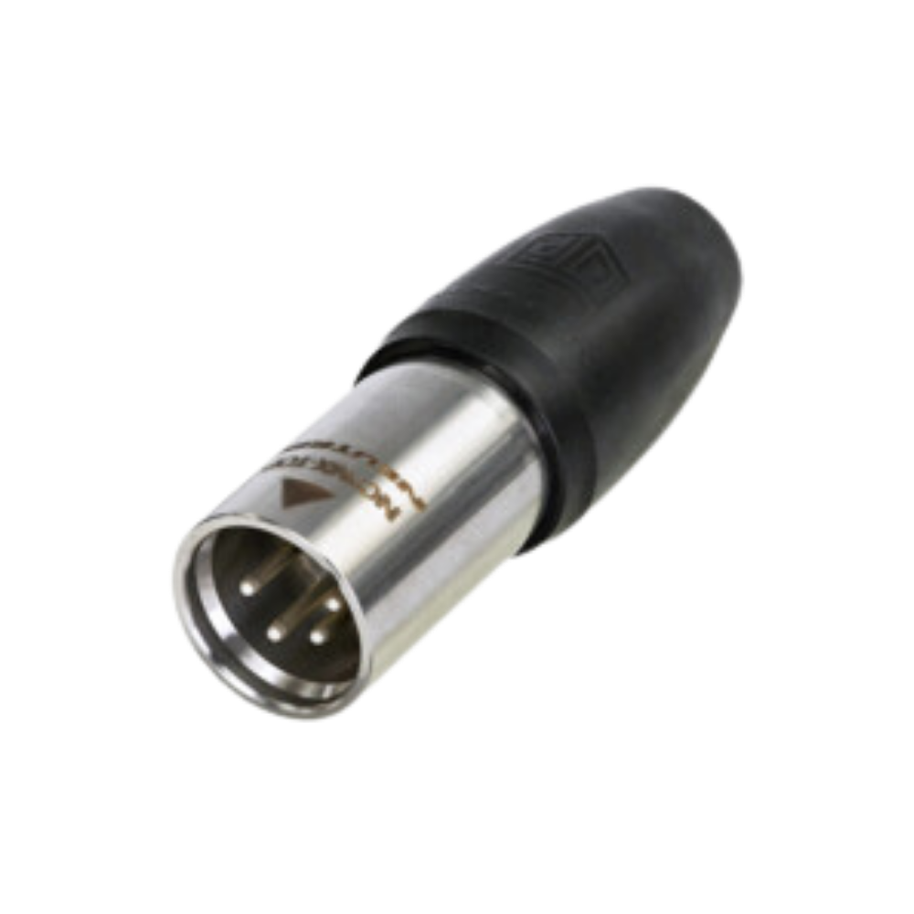 Neutrik NC4MX-TOP True Outdoor 4-Pin Male XLR Cable Connector