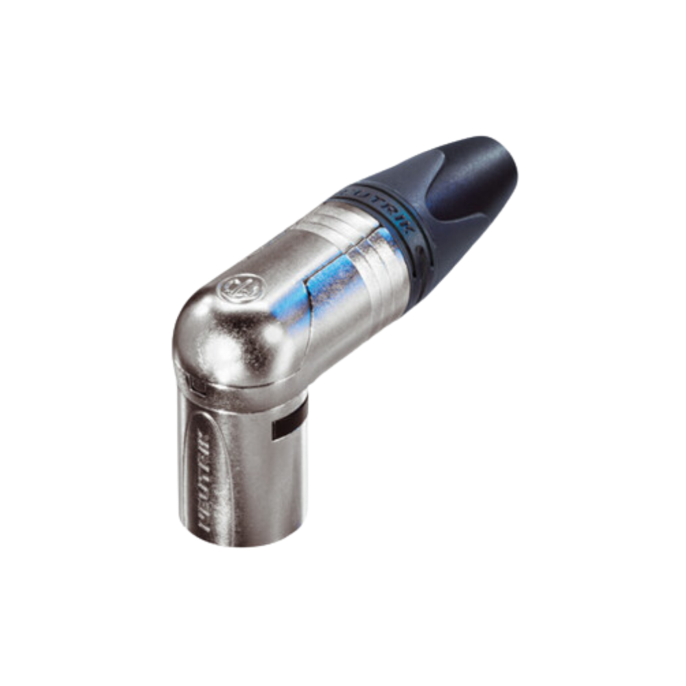 Neutrik NC5MRX Right-Angle 5-Pin Male XLR Cable Connector