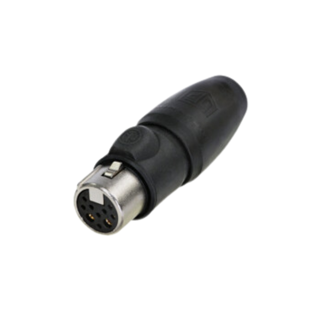 Neutrik NC10FX-TOP True Outdoor 10-Pin Female XLR Cable Connector