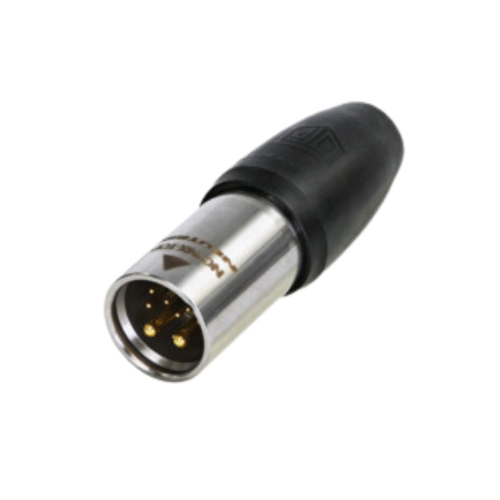 Neutrik NC10MX-TOP True Outdoor 10-Pin Male XLR Cable Connector