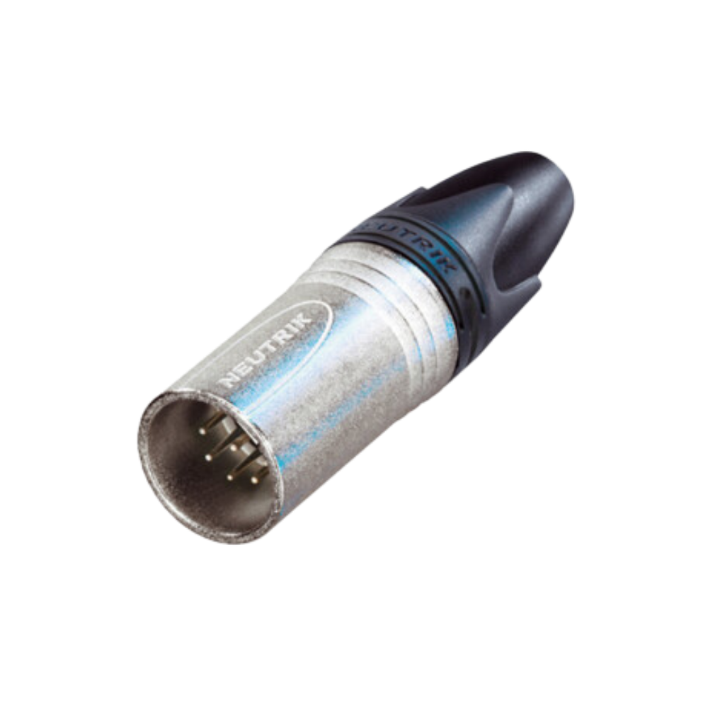 Neutrik NC7MXX 7-Pin Male XLR Cable Connector