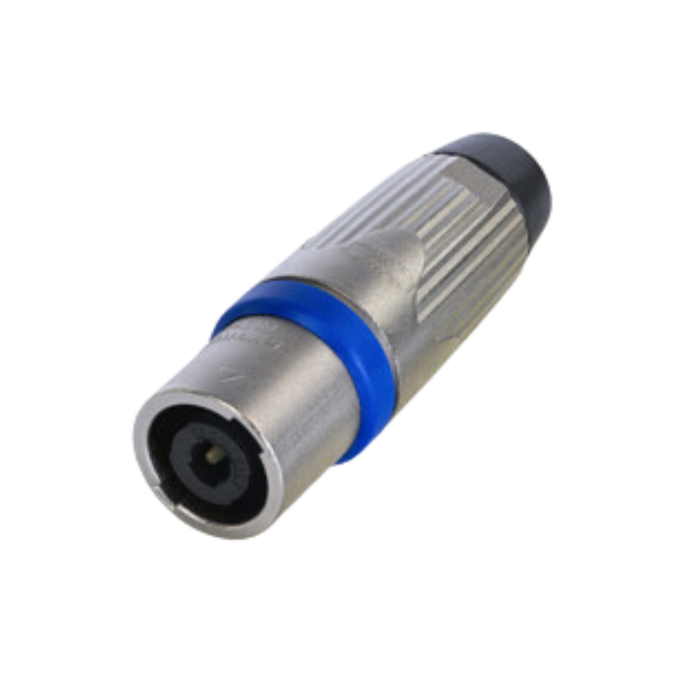 Neutrik NLT4MXX 4 Pole Metal speakON Male Cable Connector