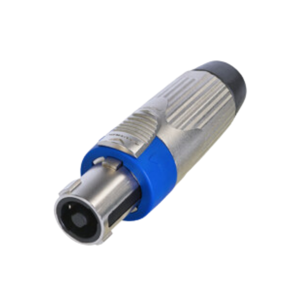 Neutrik NLT4FXX STXX 4 Pole Metal speakON Cable Connector