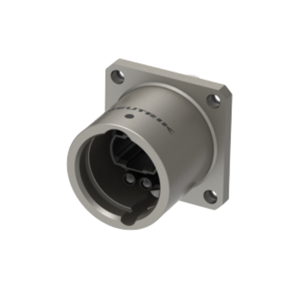 Neutrik NO2FW-XP opticalCON DRAGONFLY Female Chassis Connector
