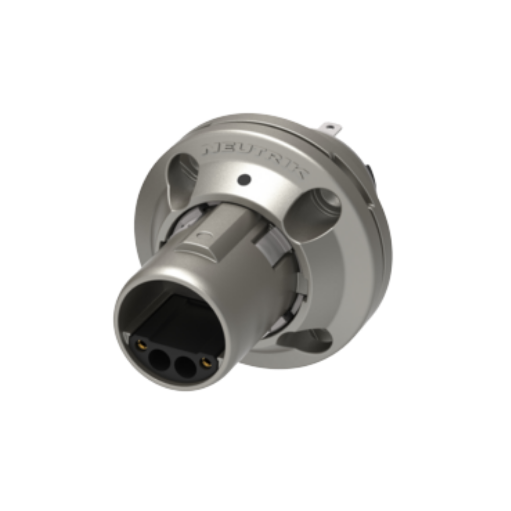 Neutrik NO2MW-XP opticalCON DRAGONFLY Male Chassis Connector