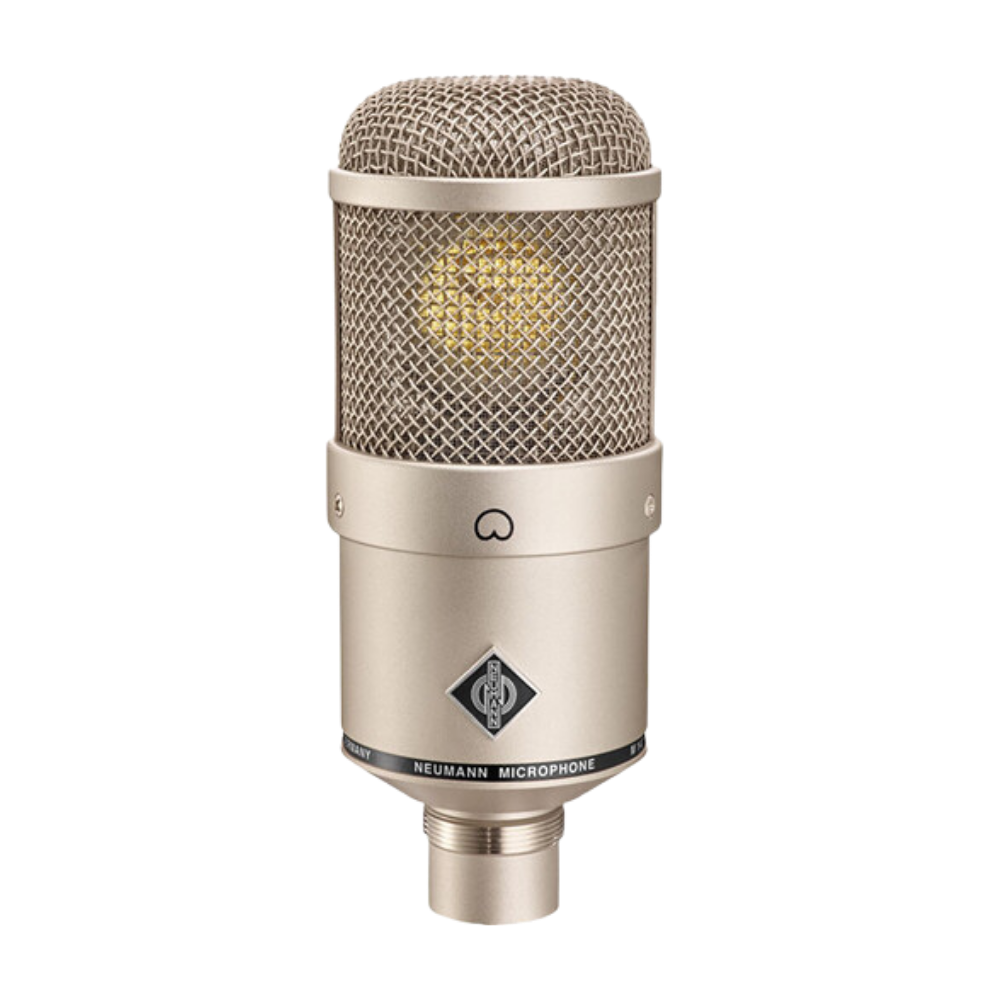 Neumann M 147 Tube Cardioid Large-Diaphragm Studio Microphone