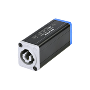 Neutrik NAC3MM-1 powerCON XX Power Cable Coupler Adapter