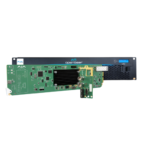 AJA OG-Hi5-12G 4K/UltraHD 12G-SDI to HDMI 2.0 Converters