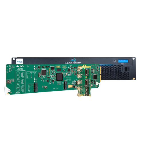 AJA OG-FS-Mini 3G-SDI Frame Synchronizer