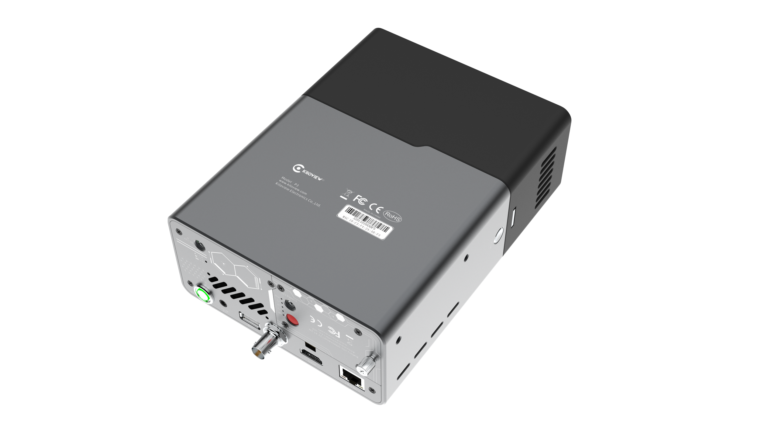 Kiloview P3 5G Wireless Bonding Encoder