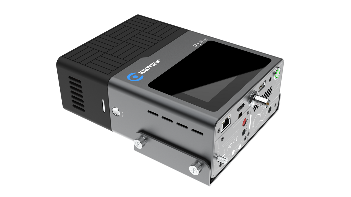 Kiloview P3 5G Wireless Bonding Encoder