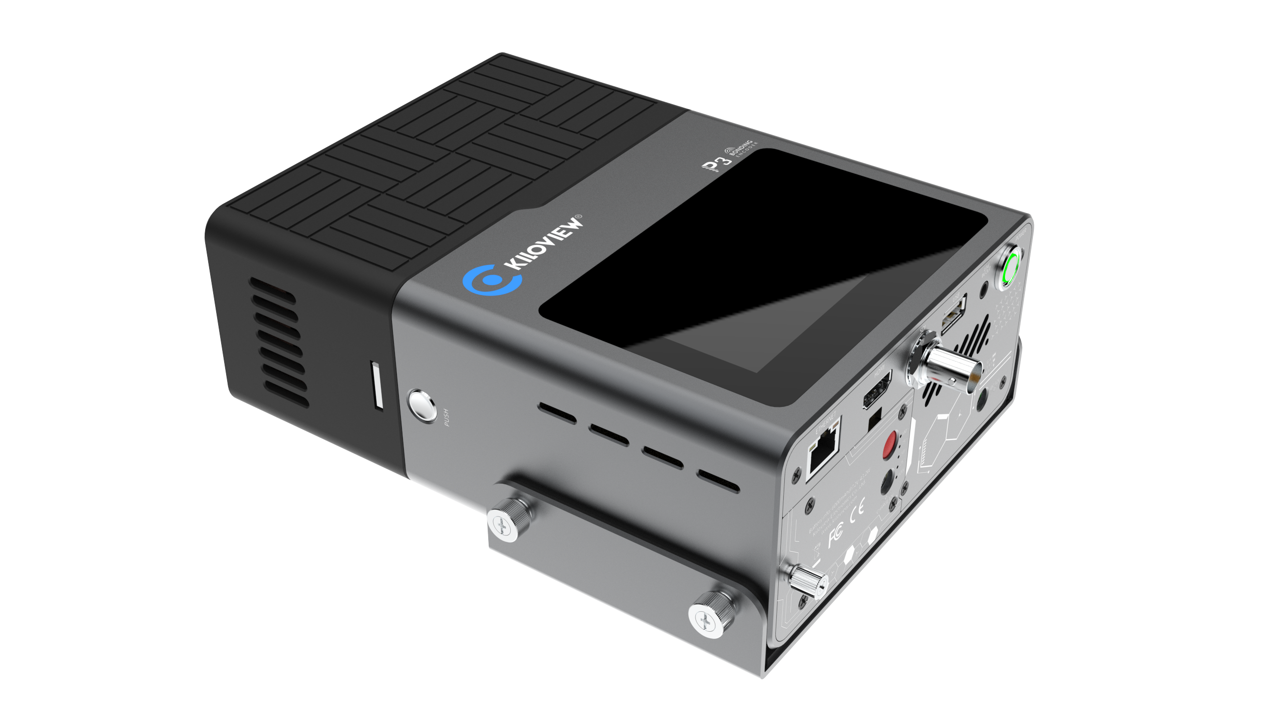Kiloview P3 5G Wireless Bonding Encoder
