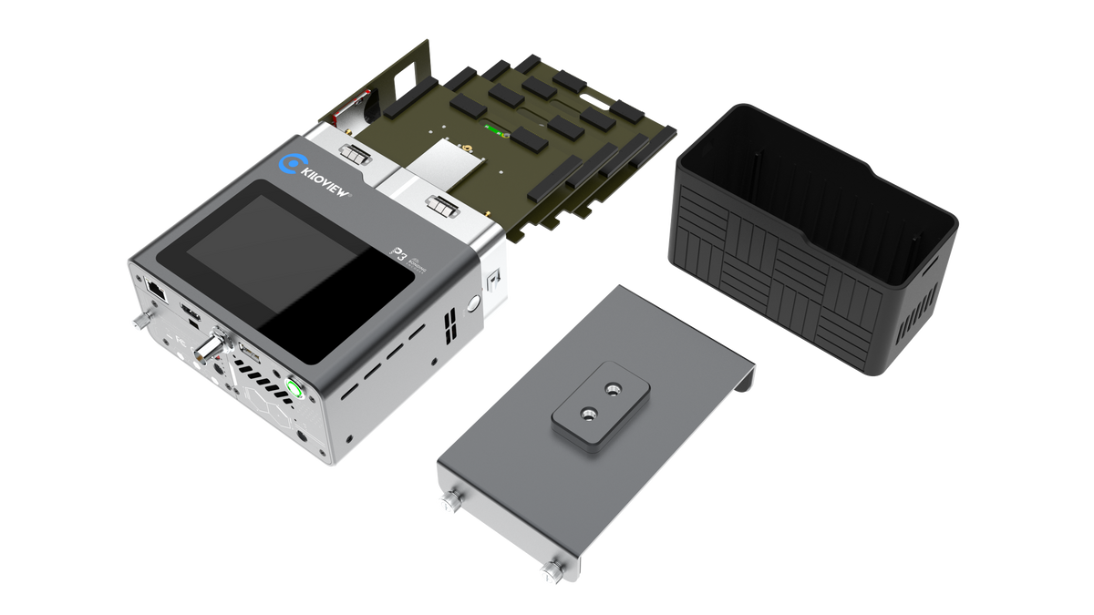 Kiloview P3 5G Wireless Bonding Encoder