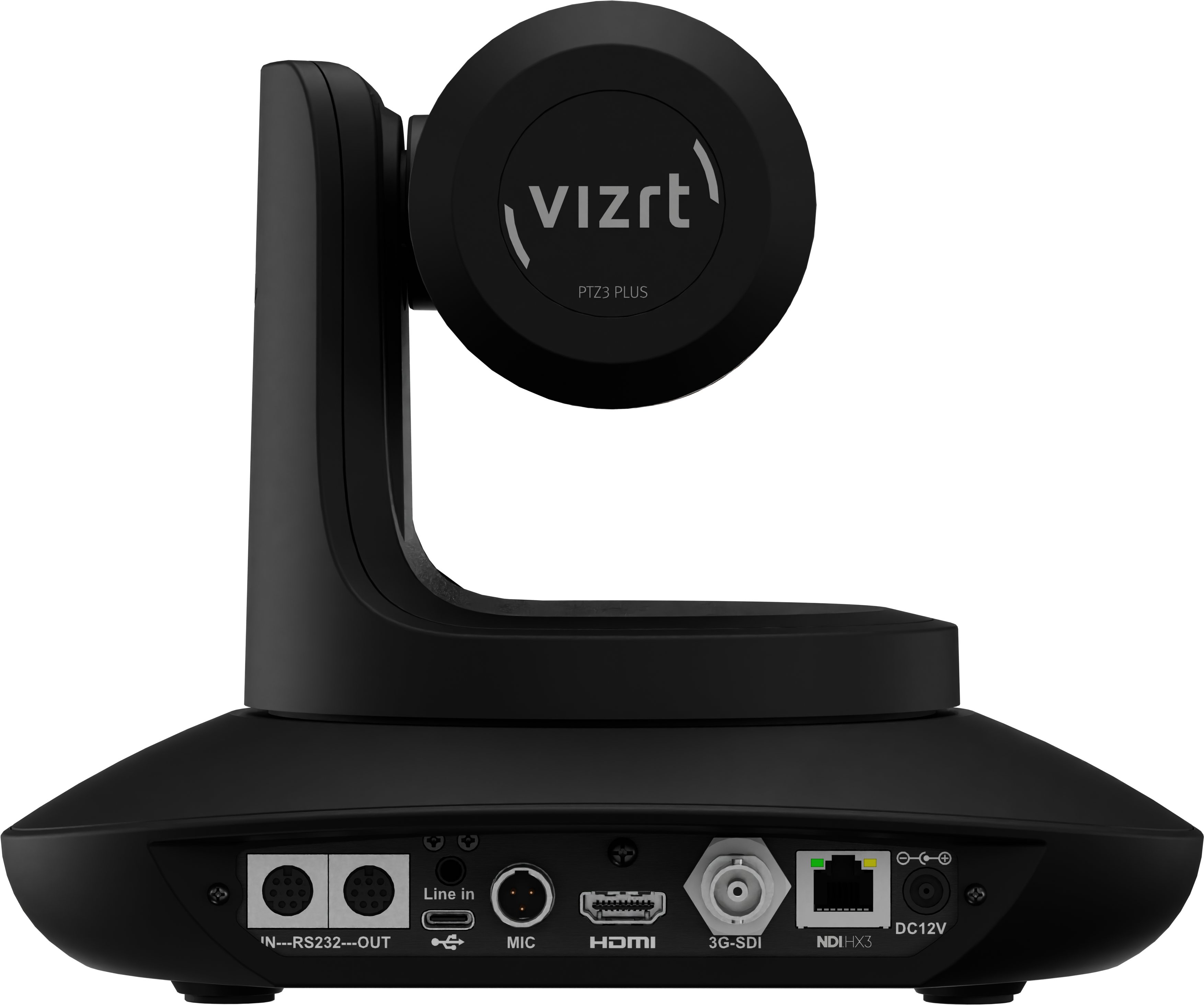 Vizrt PTZ3 PLUS Camera with 20x Optical Zoo