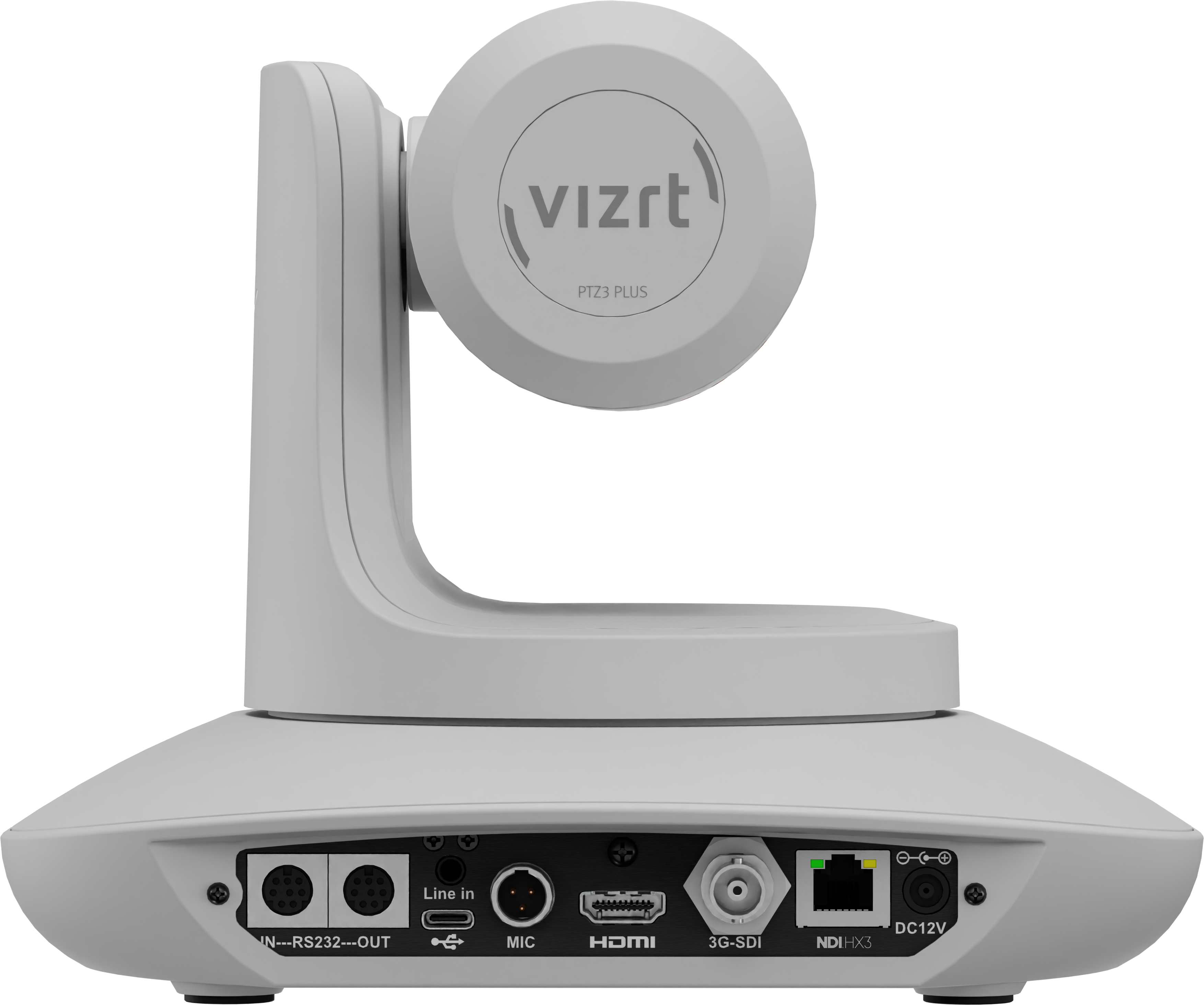 Vizrt PTZ3 PLUS Camera with 20x Optical Zoo