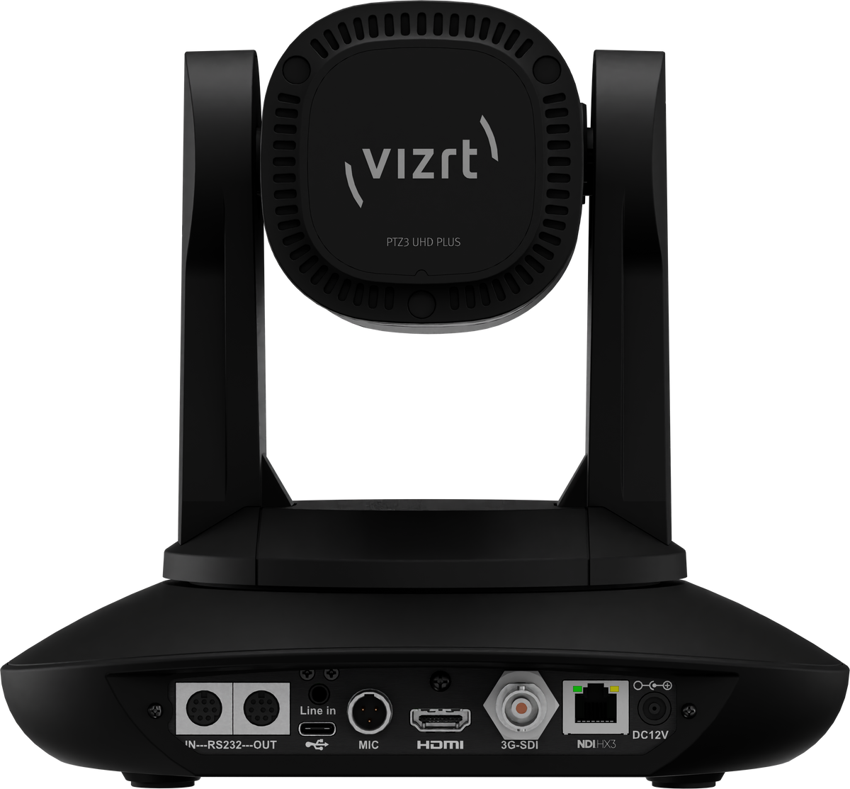 Vizrt PTZ3 UHD PLUS with 30x Optical Zoom