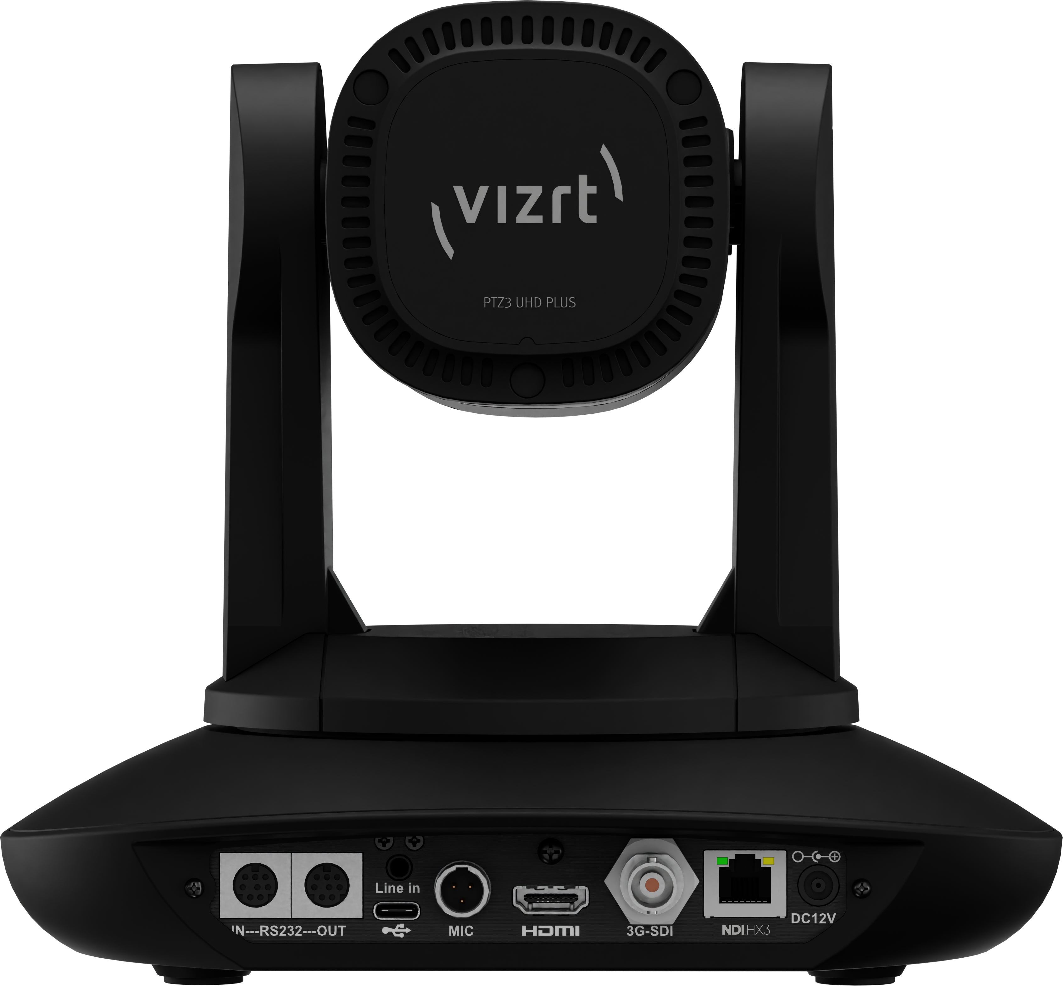 Vizrt PTZ3 UHD PLUS with 30x Optical Zoom