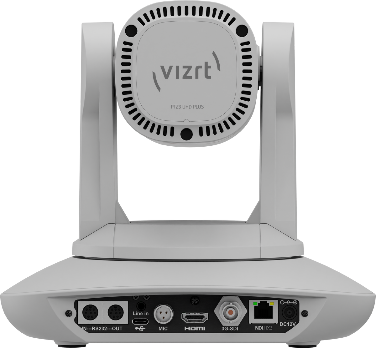 Vizrt PTZ3 UHD PLUS with 30x Optical Zoom