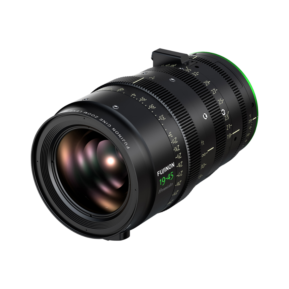 Fujinon Premista 19-45mm T2.9 Cine Zoom Lens