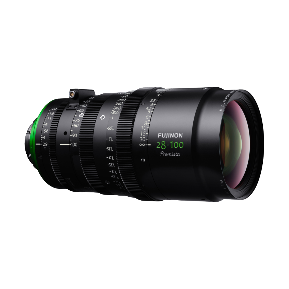 Fujinon Premista 28-100mm T2.9 Cine Zoom Lens