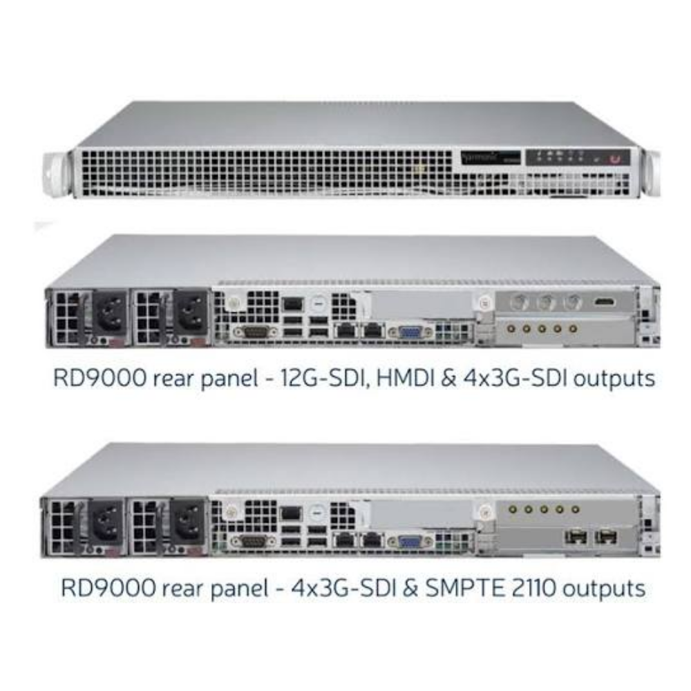 MediaKind RD9000 Multi-Format Professional Decoder