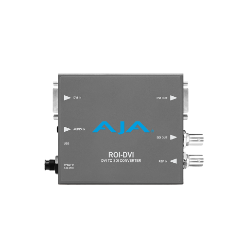 AJA ROI-DVI DVI/HDMI to SDI with ROI scaling