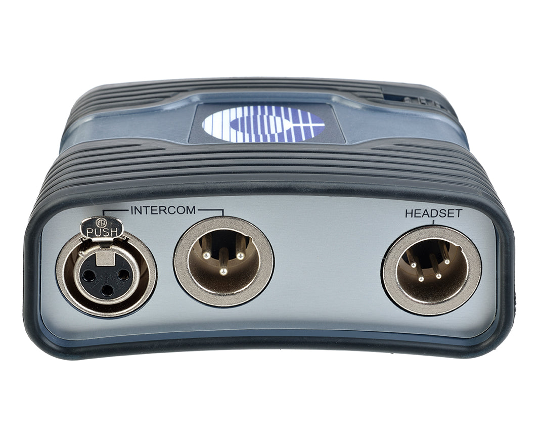 Clear-Com RS-701 Single-Channel Analog Partyline Beltpack