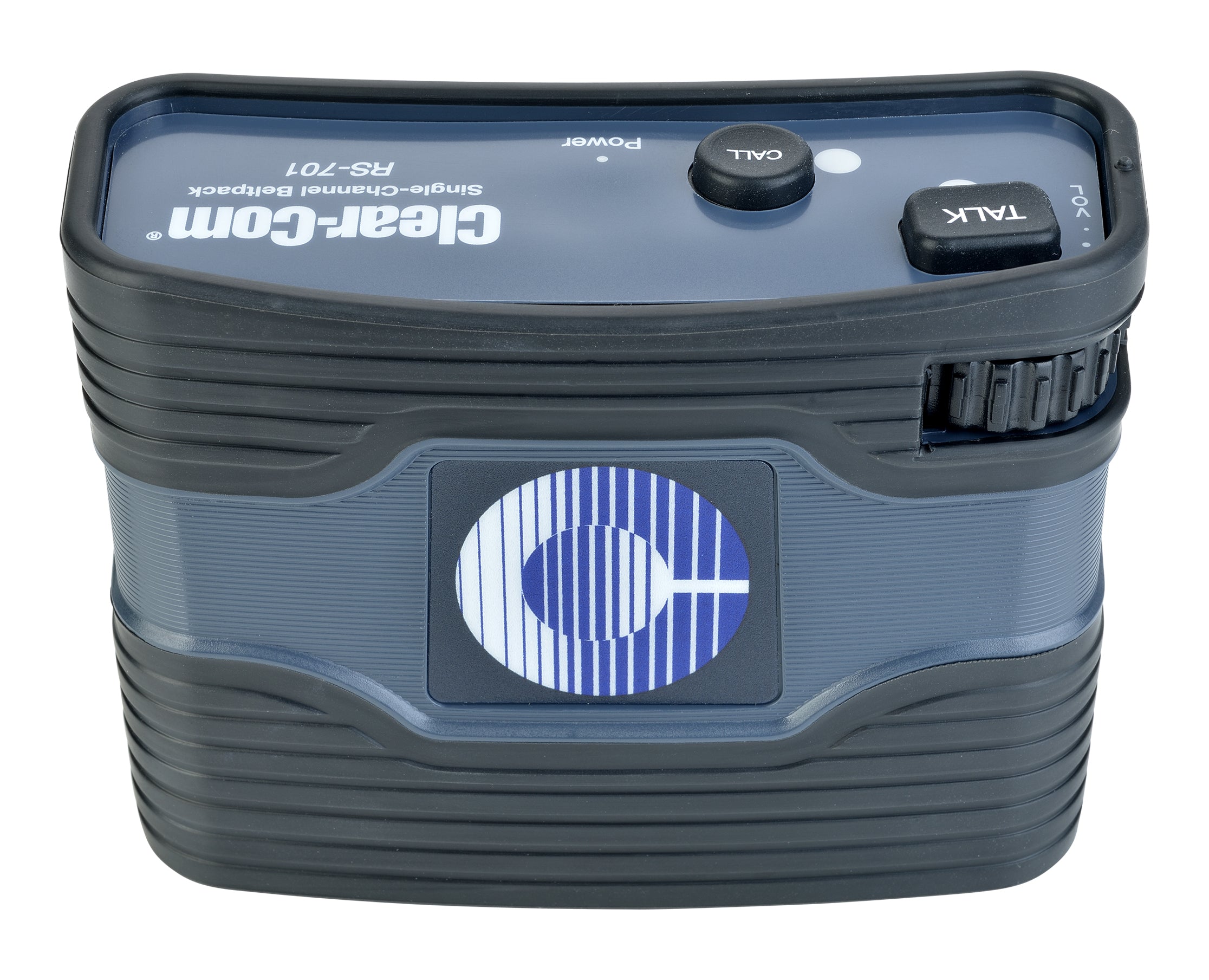 Clear-Com RS-701 Single-Channel Analog Partyline Beltpack