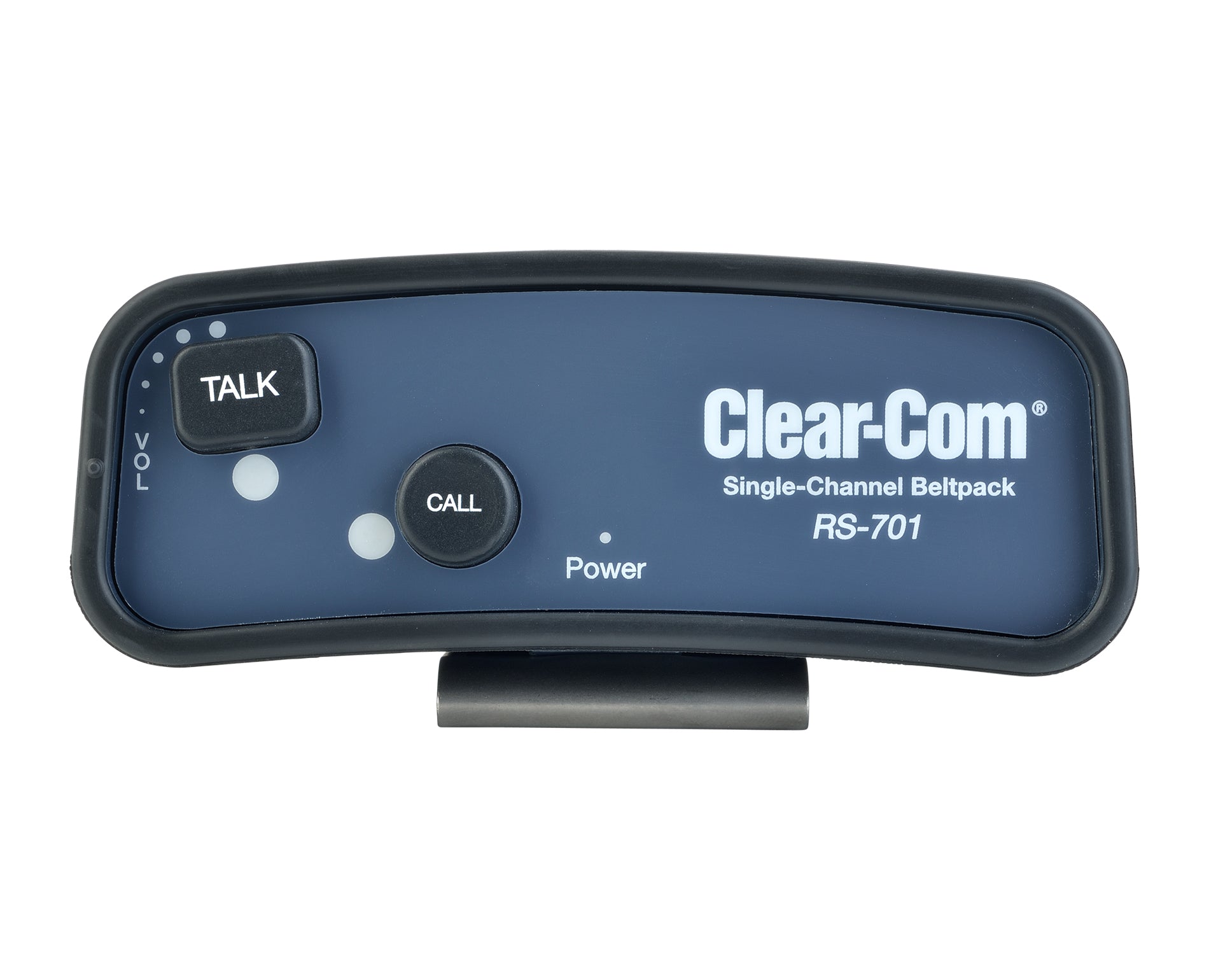 Clear-Com RS-701 Single-Channel Analog Partyline Beltpack