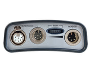 Clear-Com RS-702 Two-Channel Analog Partyline Beltpack