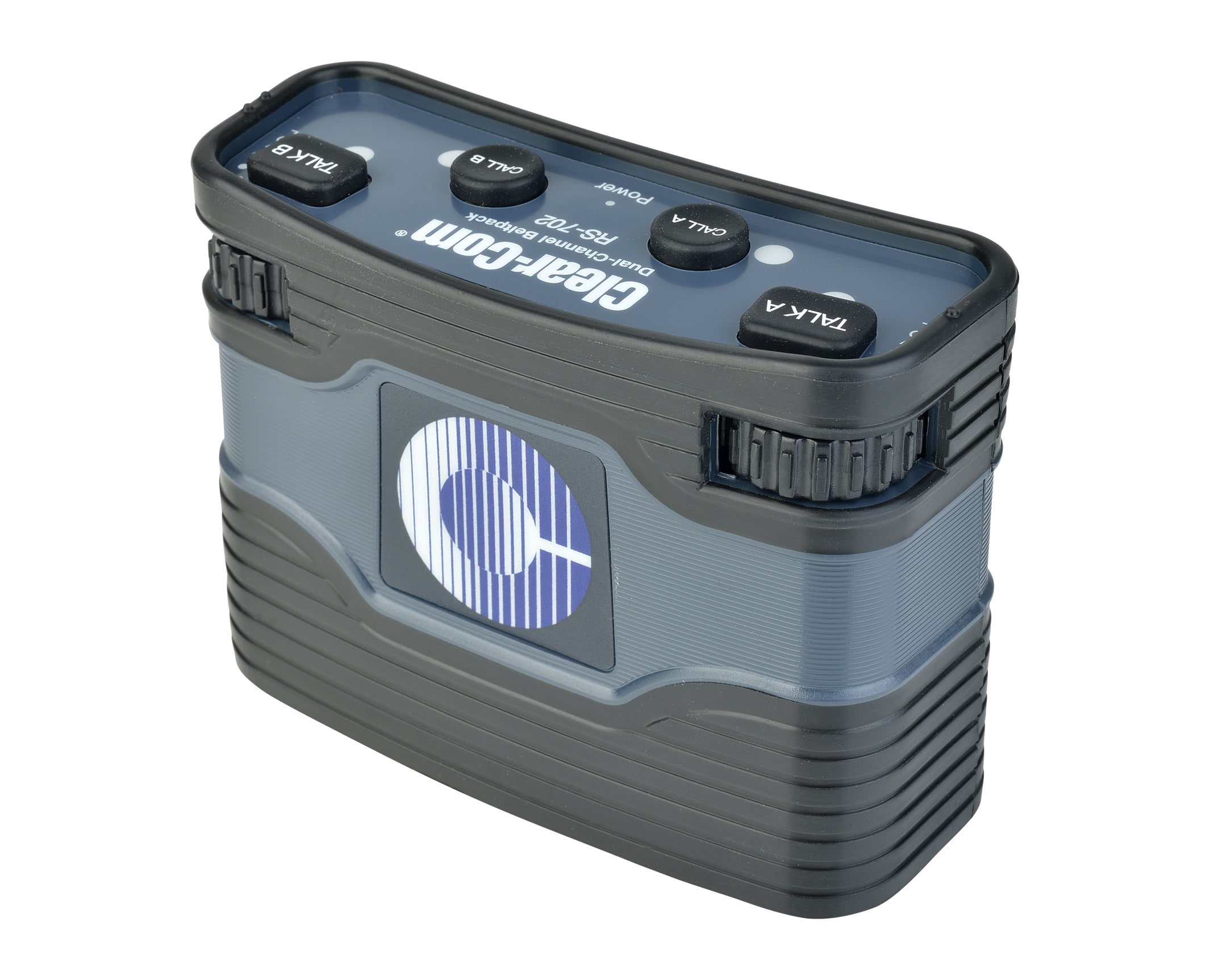 Clear-Com RS-702 Two-Channel Analog Partyline Beltpack