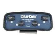 Clear-Com RS-702 Two-Channel Analog Partyline Beltpack