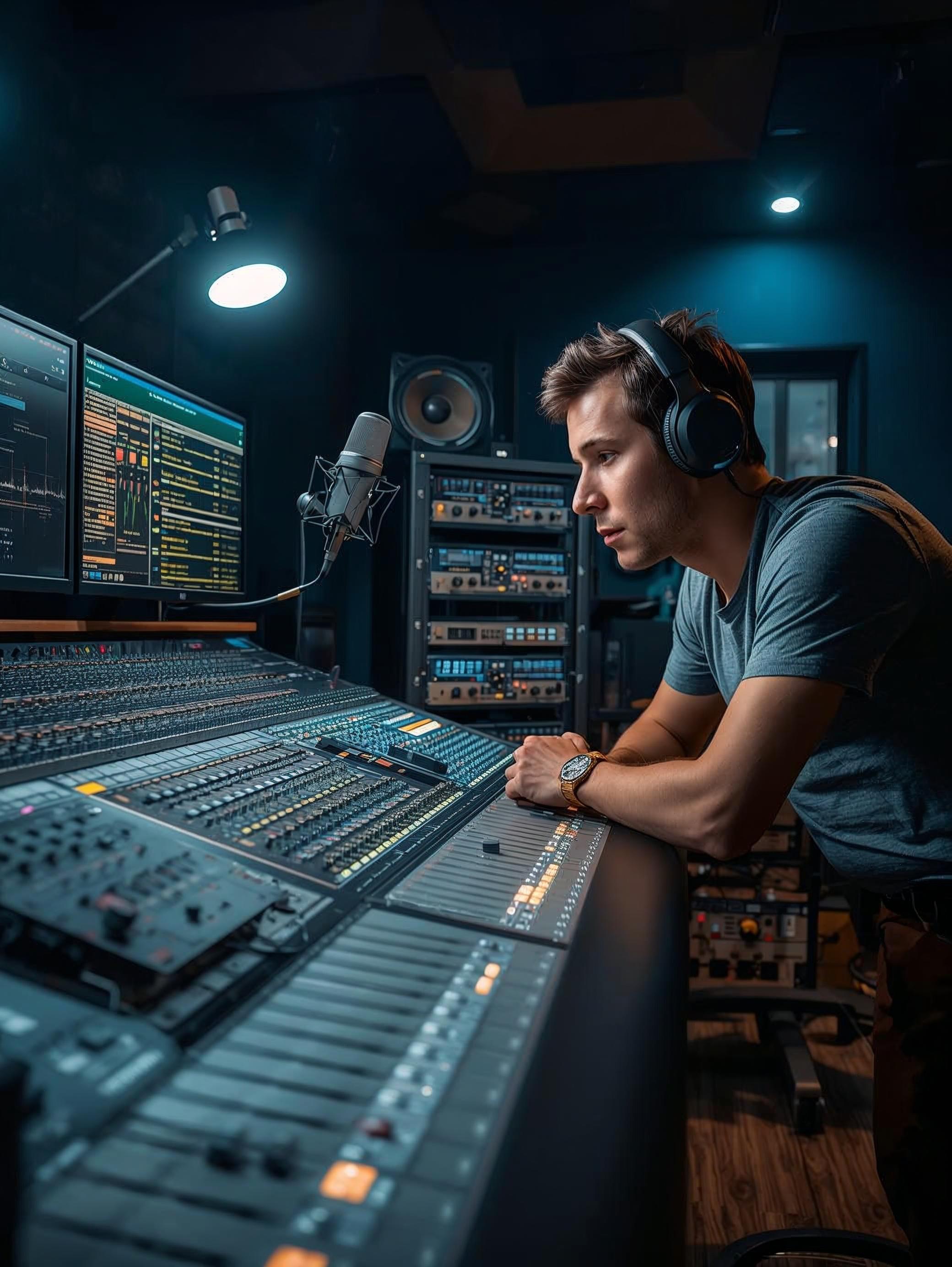 Radio Production