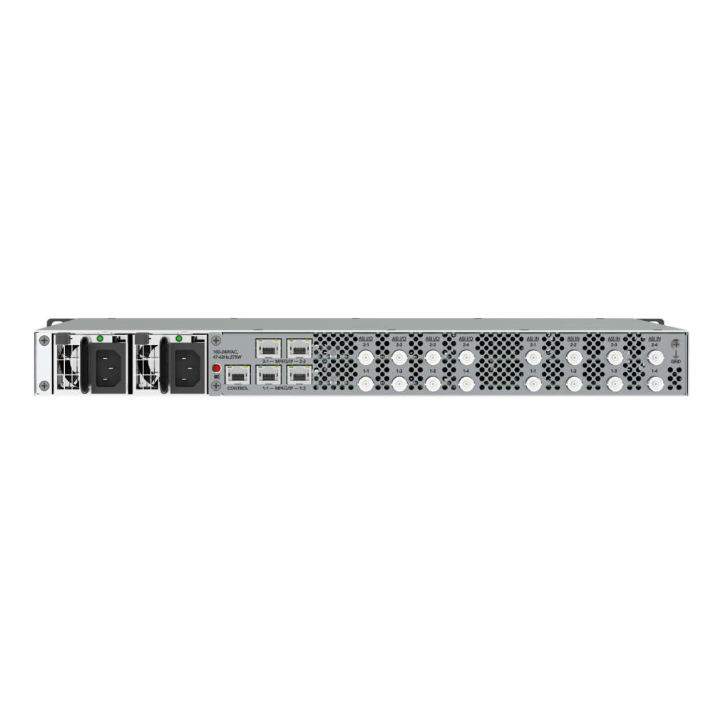 Sencore TXS 3600 Multichannel Video/Audio Transcoder